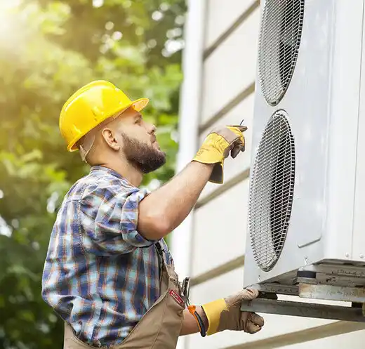 hvac services Fairland